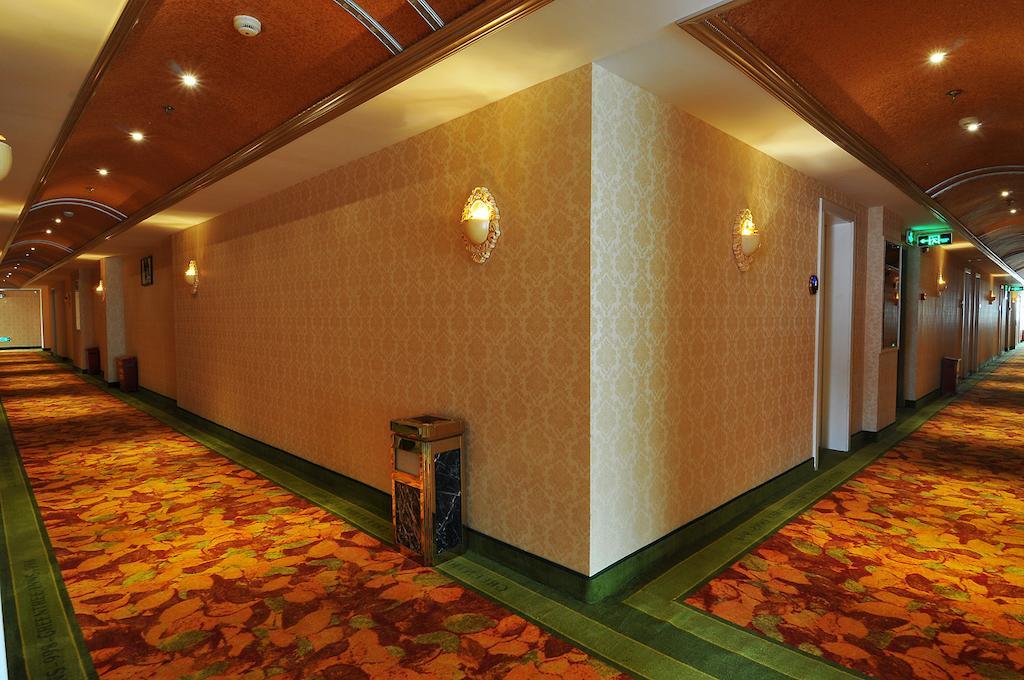 Greentree Inn Fujian Fuzhou Jinshan Wanda Pushang Avenue Business Hotel 푸저우 외부 사진