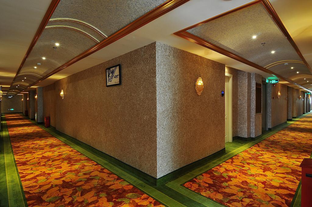 Greentree Inn Fujian Fuzhou Jinshan Wanda Pushang Avenue Business Hotel 푸저우 외부 사진