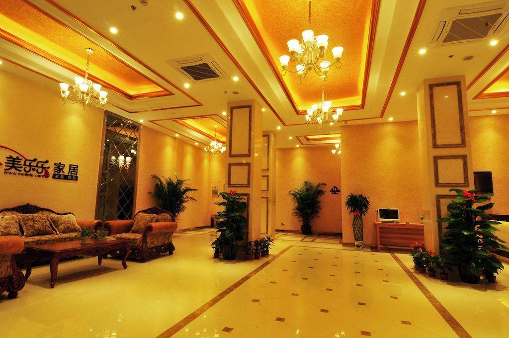 Greentree Inn Fujian Fuzhou Jinshan Wanda Pushang Avenue Business Hotel 푸저우 외부 사진